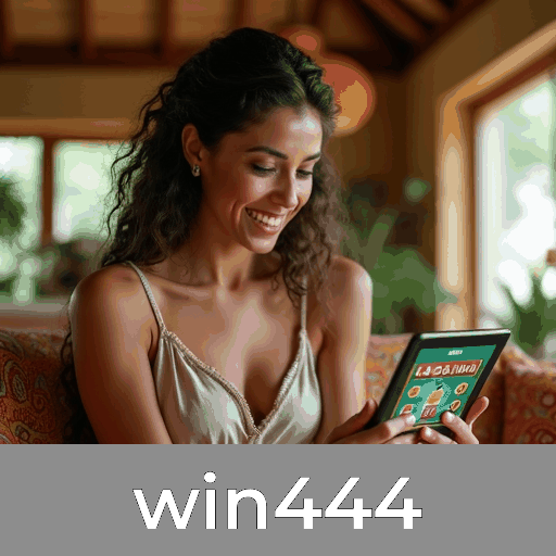 Acesso ao win444